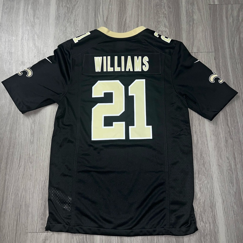 Jamaal Williams Saints NFL Jersey (AUTHENTIC)